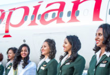 Ethiopian Airlines plans to expand in India
