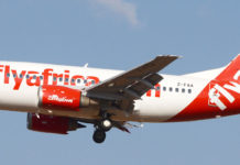 Flyafrica Zimbabwe to rebran Air operator license