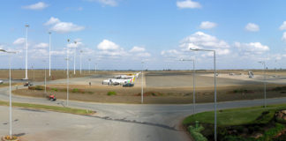 Malawi sets focus on airport development Kamazu-Malawi