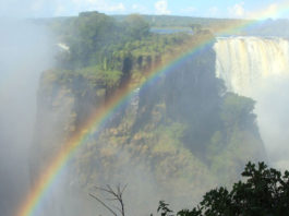 Victoria Falls