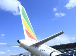 Ethiopian AIrlines