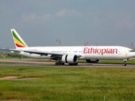 Ethiopian Airlines