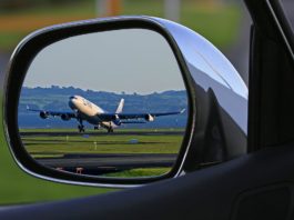 Uber Kenya Aiport