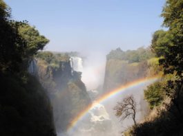 Victoria Falls