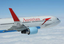 Austrian Airlines touches down in Seychelles Austrian Airlines