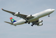 SAA in business rescue – a historic event SAA