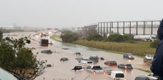 Travellers urged to check flight status as storm hits KZN KZN Storm