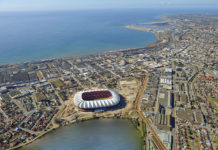 NMBT to harness the benefits of growing cruise tourism Nelson Mandela