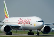 Ethiopian to link Buenos Aires to Africa Buenos Aires