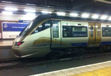 Festive promotions on the Gautrain Festive
