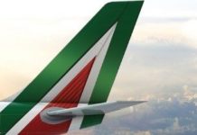 Alitalia heads back to Jo’burg and Nairobi Alitalia