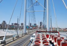 Jo’burg: the only sub-Saharan Africa city in Top 100 City Destinations Ranking City destinations