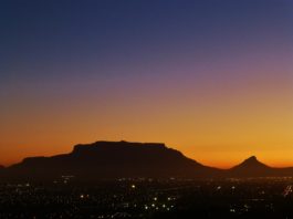 Table Mountain