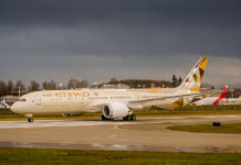 Etihad scraps Entebbe flights Entebbe