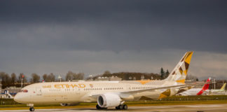 Etihad scraps Entebbe flights Entebbe