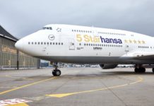 First 5 Starhansa flight lands in Johannesburg starhansa