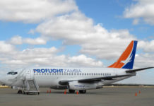Proflight announces schedule changes for Lower Zambezi Proflight