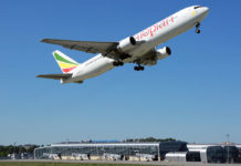 Ethiopian to launch flights to Kisangani and Mbuji Mayi Kisangani