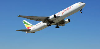 Ethiopian to launch flights to Kisangani and Mbuji Mayi Kisangani
