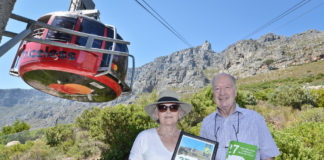 Cableway’s 27 millionth visitor arrives Millionth