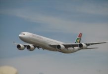 More-itius with SAA Mauritius