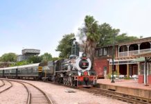 New expedition for Rovos Rail Rovos