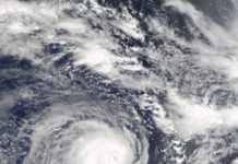 Update: Tropical Cyclone Berguitta Tropical Cyclone