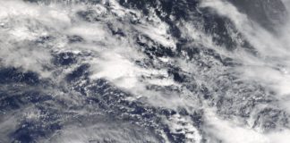 Update: Tropical Cyclone Berguitta Tropical Cyclone