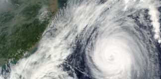 Tropical cyclone Berguitta threatens Indian Ocean holiday hotspots cyclone