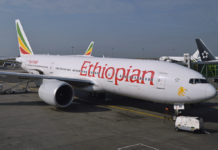 Ethiopian’s third daily to commence in April third daily
