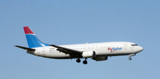 Airlink, Safair merger prohibited by Competition Commission Safair merger