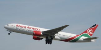 Kenya Airways plans nonstop Nairobi – Cape Town service Airways