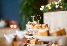 Vegan high tea at Twelve Apostles High