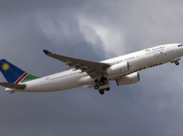 Air Namibia business as usual