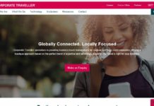 New look and website for Corporate Traveller specialist travel management company