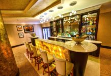 Kampala Serena’s new bar boasts East Africa’s longest list of bubbles Kampala Serena Bar
