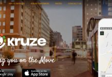 Commuting in Durban made easy with Kruze taxi app