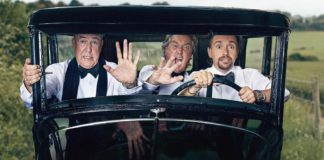 Loads of fun with purpose – the Grand Tour takes on Mozambique Grand Tour takes on Mozambique