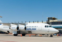 Airlink suspends services from Wonderboom Wonderboom Airport