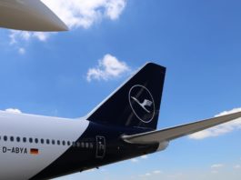 A350 to Cape Town