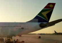 Trade union confirms plans to place SAA under business rescue Trade union solidarity