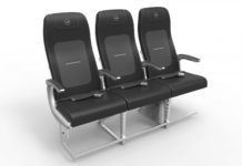 Lufthansa Group presents new seats for A320 Family Airbus A320
