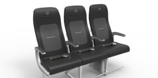 Lufthansa Group presents new seats for A320 Family Airbus A320