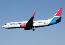 FlySafair named best airline in Africa Flysafair named best airline in Africa