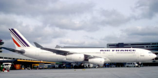 Update: Air France strike 7 April Air France strike 7 April
