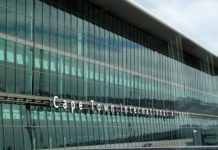CTIA to be renamed Name change process for cape town international
