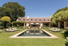 La Rive Villa opens in Cape Winelands La Rive Villa