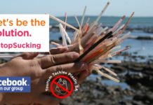 #StopSucking: Join the Tourism Tackles Plastic SA group on Facebook Tourism Tackles plastics SA