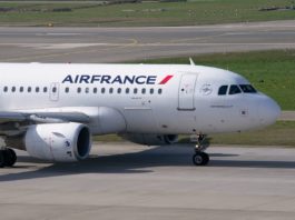 More strikes at Air France