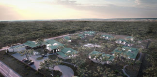 New luxury boutique hotel to open at Victoria Falls Mbano Manor